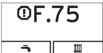 ①F.75