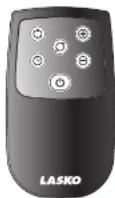 Lasko 5790 - CONTROL REMOTO Figura 2 - 1