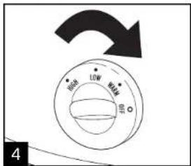 HIGH LOW WMH DH 4