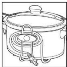HAMILTON BEACH 33266 - Crock Capacity - 1