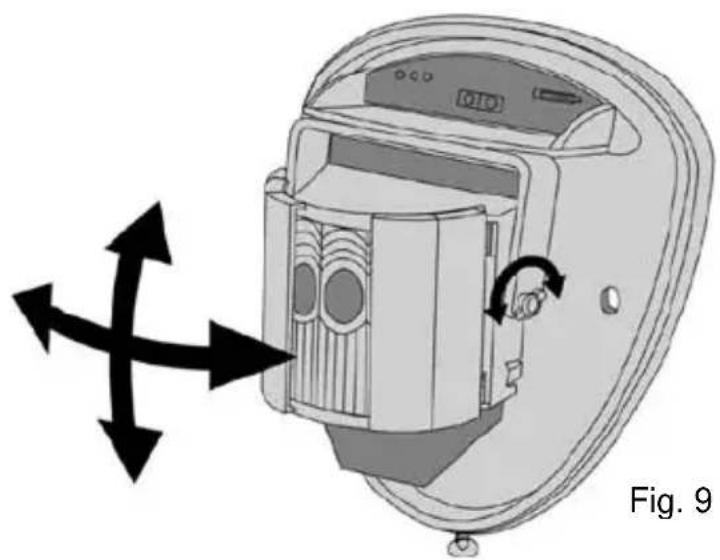 ABUS AZBW20000 - Orientamento e oscuramento - 10