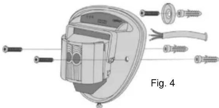ABUS AZBW20000 - Installation - 6