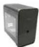 EVGA Hadron Air - Equipement - 1