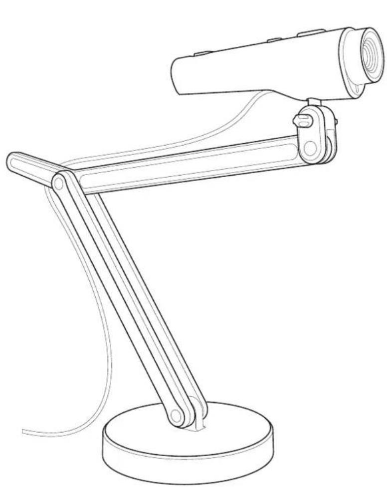 Ipevo CDVU-03IP - Point 2 View User Manual - 1