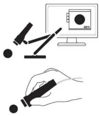 Ipevo CDVU-03IP - FLEXIBLE POSITIONING - 1