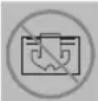 AEG RA 5587 - Symbols on the Product - 1