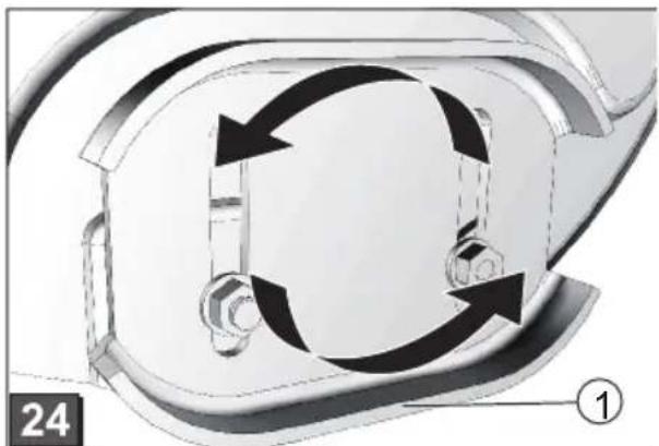 AL-KO SnowLine 620 II - Snow Line 560 II, 620 II, 620E II - 26