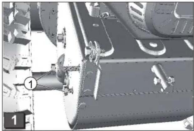AL-KO SnowLine 620 II - 1