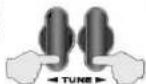 QUAD Elite FM - TUNING A STATION - 2