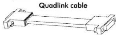 Quadlink cable