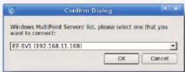 VIEWSONIC SC-T35 - Accéder aux services Microsoft Remote Desktop - 2