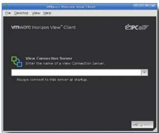 VIEWSONIC SC-T35 - Accéder aux services VMware View ou Horizon View - 1