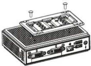 VIEWSONIC SC-T35 - Étape 5 : Installer votre SC-T35 - 1