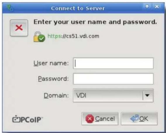 VIEWSONIC SC-T35 - Accéder aux services VMware View ou Horizon View - 2