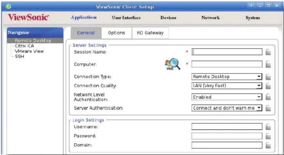 VIEWSONIC SC-T35 - REMARQUE - 2