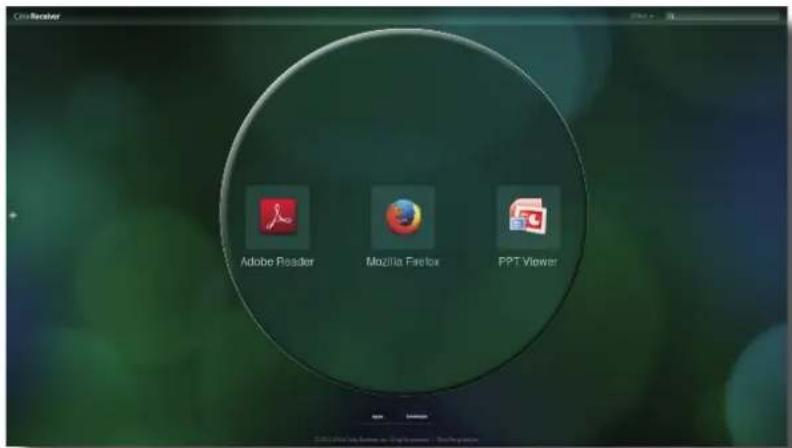 Adobe Reader Mozilla Firefox PPT Viewer