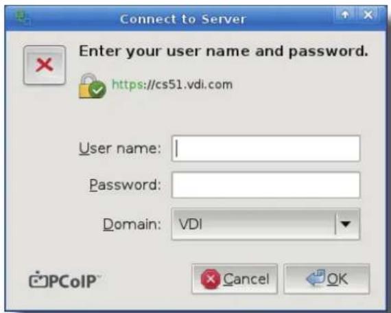 VIEWSONIC SC-T35 - Accéder aux services VMware View ou Horizon View - 2