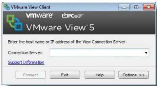 VIEWSONIC SC-T45 - Accéder aux services VMware View - 1