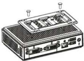 VIEWSONIC SC-Z55 - Étape 5 : Installer votre SC-Z55 - 1