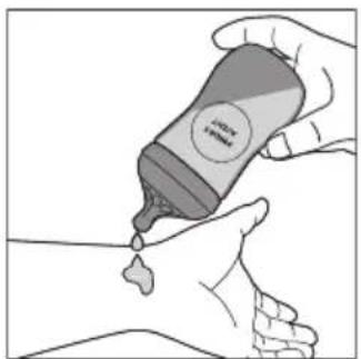 PHILIPS Avent SCF355 - Attenzione - 1