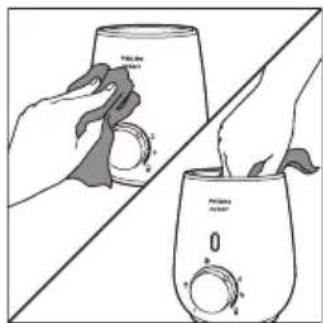 PHILIPS Avent SCF355 - הַרְשָׁ - 2