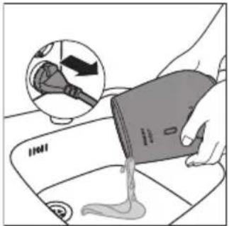 PHILIPS Avent SCF355 - Nota: - 1