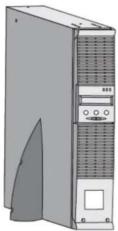 EATON EX 3000VA 3U - Aufstellvarianten - 1