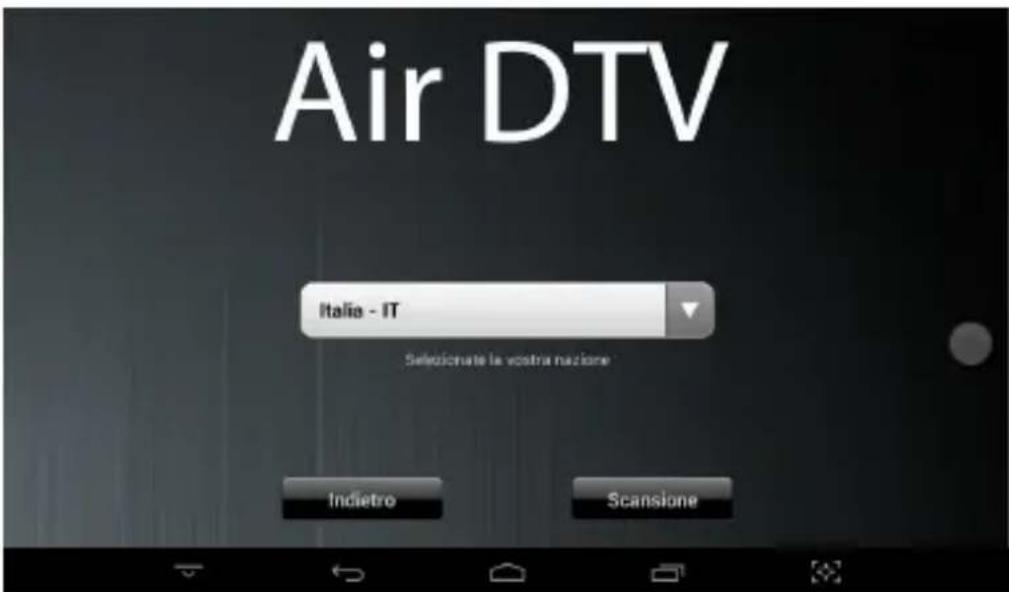 Trevi DT 325 TV - ANSCHLUSS TREVI DT 325 TV FÜR SMARTPHONE UND TABLET ACHTUNG: DIESES GERÄT IST MIT DEM GRÖSSTEN TEIL DER TABLETS UND SMARTPHONES VON TREVI, SAMSUNG, ASUS, ACER KOMPATIBEL. BEACHTEN SIE DIE AKTUALISIERTE LISTE DER KOMPATIBLEN GERÄTE AUF http://www.trevi.it/ENG/home.html - 3