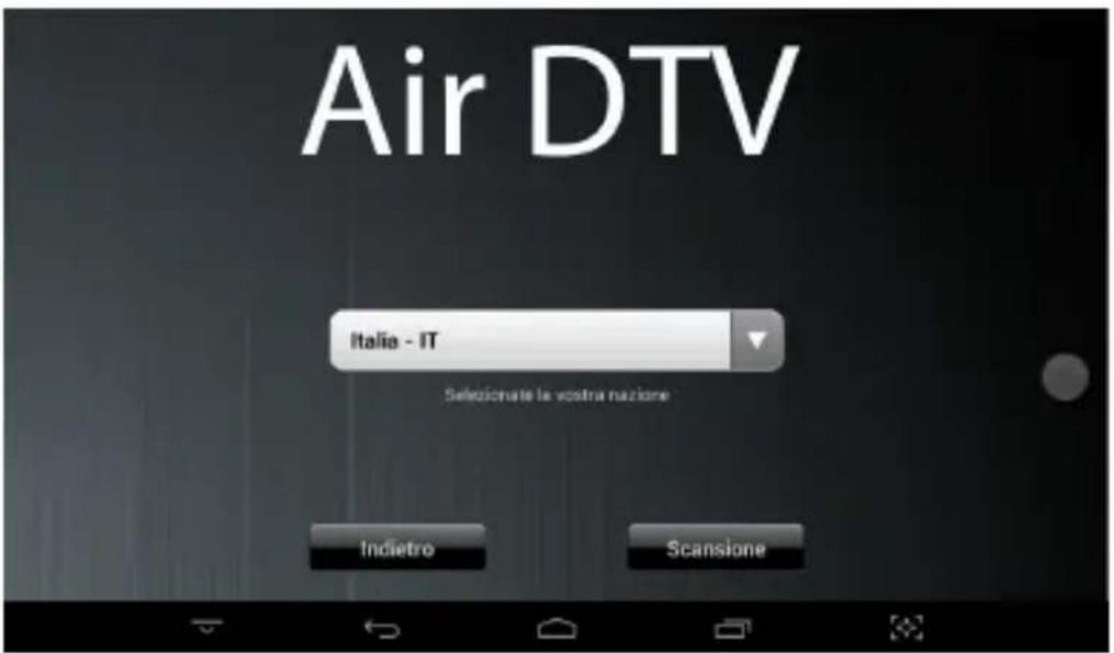 Trevi DT 325 TV - BRANCHEMENT TREVI DT 325 TV À SMARTPHONE ET TABLET - 3