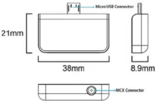 Trevi DT 325 TV - TECHNISCHE SPEZIFIKATIONEN - 1