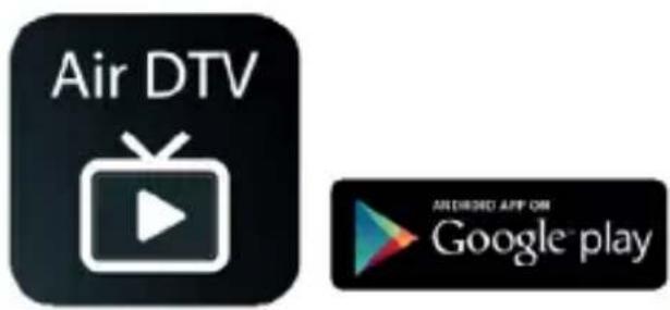Air DTV ANDROID APP ON Google play