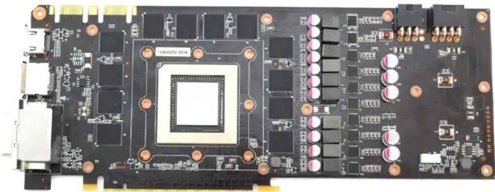 EK Water Blocks EK-FC780 GTX - Installation and mounting manual for EK-FC780 GTX Jetstream Backplate - 1