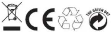 CE THE GREEN DOT