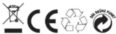 OREGON SCIENTIFIC EMR211 - EU-KONFORMITÄTSERKLÄRUNG - 1