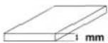 GUDE GC 130 WIG - Marking - 20