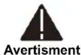 Avtek 1EVF11 - Informații referitoare la siguranță - 4