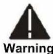 Avtek 1EVF11 - Safety Notice - 4