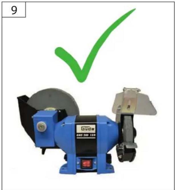 GUDE GNS 200/150 - 17
