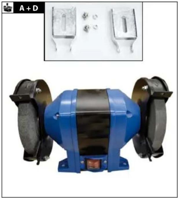 GUDE GDS 150 L - 9