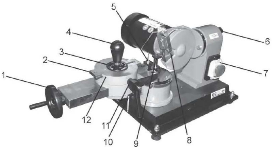GUDE GSS 700 P - Volume della fornitura - 1
