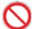 GUDE GSS 700 P - Meaning of Symbols - 2