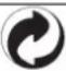 GUDE GSS 700 P - Meaning of Symbols - 8