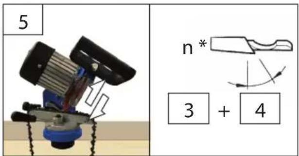 5 n* 3 + 4