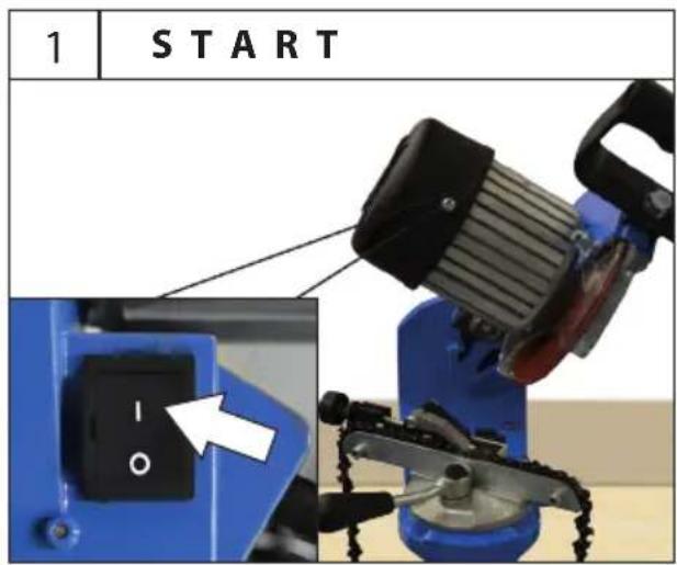 1 | START I O