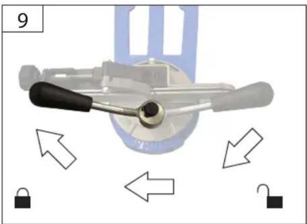 GUDE P 2300 A - #94151 - 11