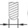 GUDE P 2300 A - Deutsch TECHNISCHE DATEN | BESTIMMUNGSGEMÄSSE VERWENDUNG | SICHERHEITSHINWEISE | WARTUNG | GEWÄHRLEISTUNG | EG-KONFORMITÄTSERKLÄRUNG \_\_\_\_ 18 - 10