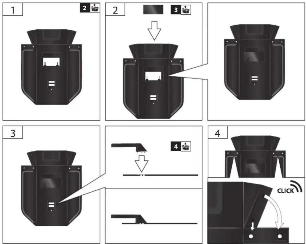 GUDE SG 120 A - 5