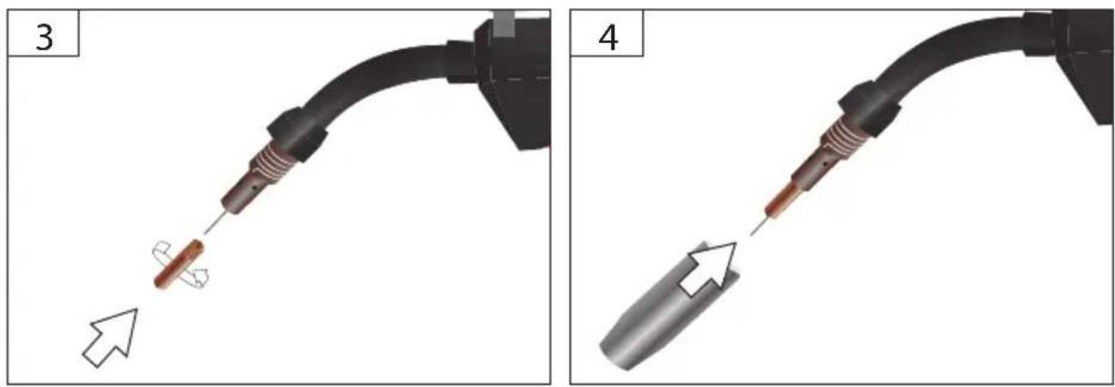 GUDE SG 120 A - DE Inbetriebnahme - 9