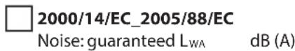 GUDE 20001 - Einschlägige EG-Richtlinien - 2