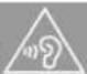 HAMA 00053174 - Avertissement – concernant le volume - 1